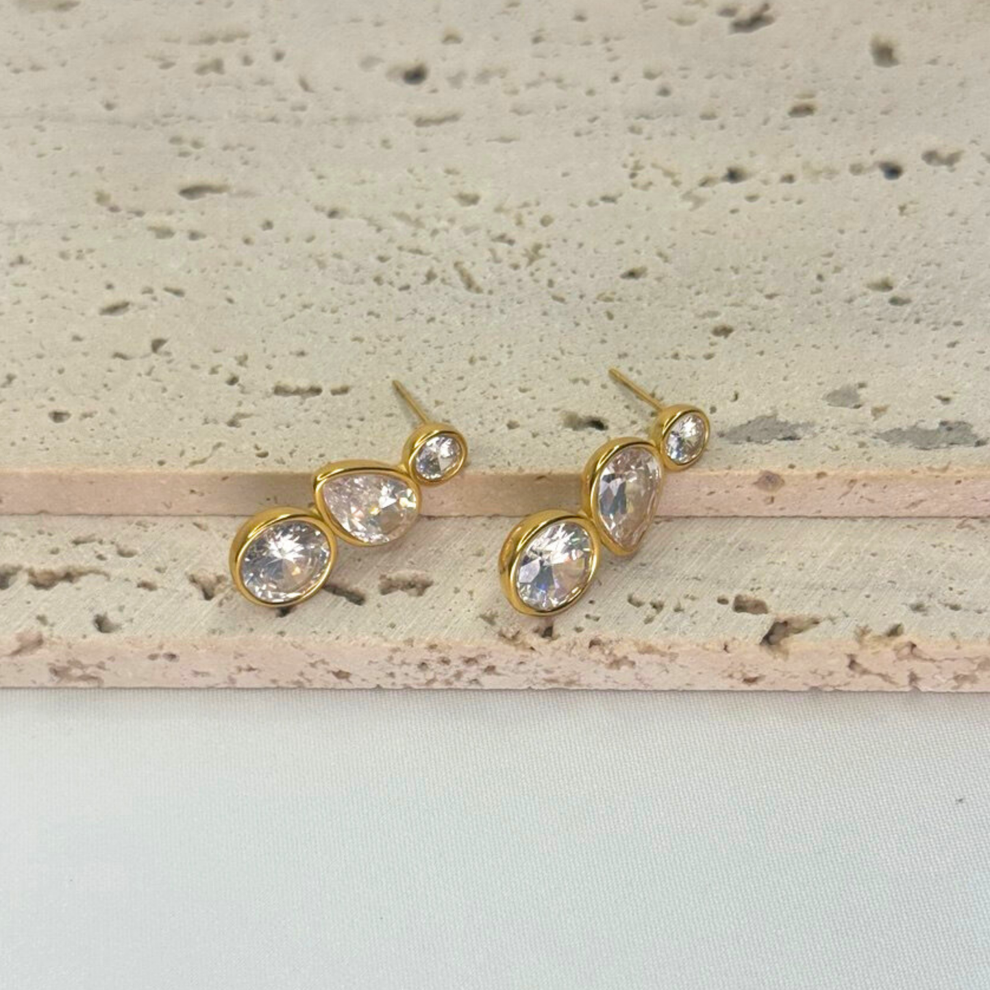 The Trinity Cut Drops