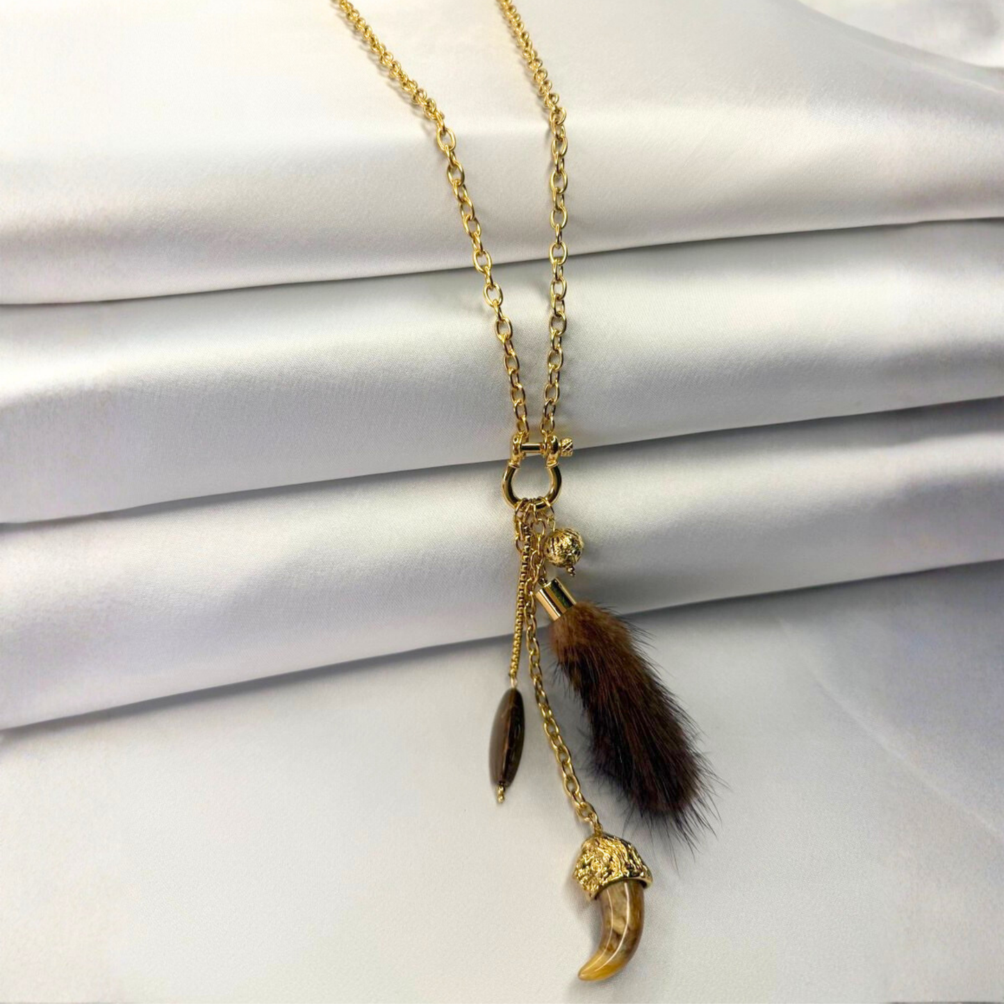 The Apex Talon Necklace