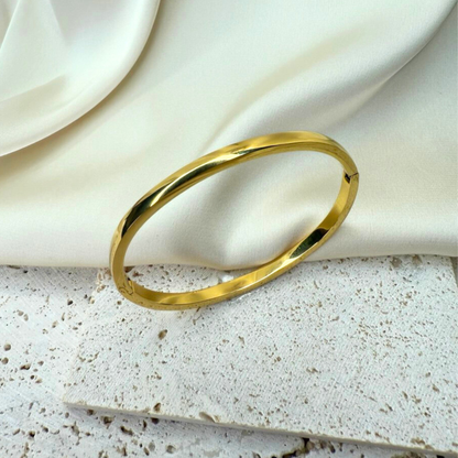 The Liquid Gold Cuff