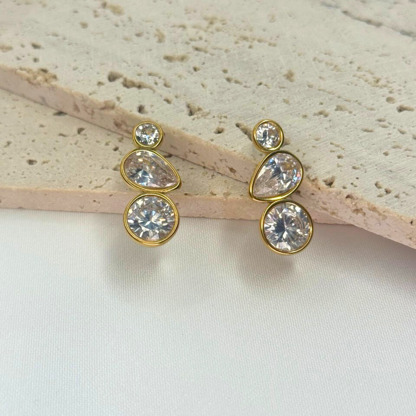 The Trinity Cut Drops