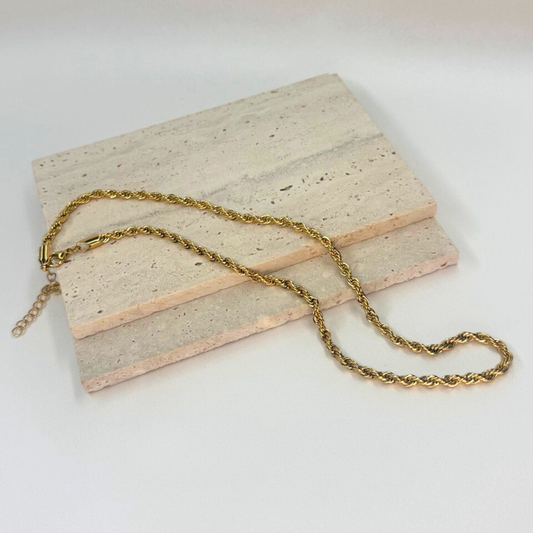 The Essential Rope Chain