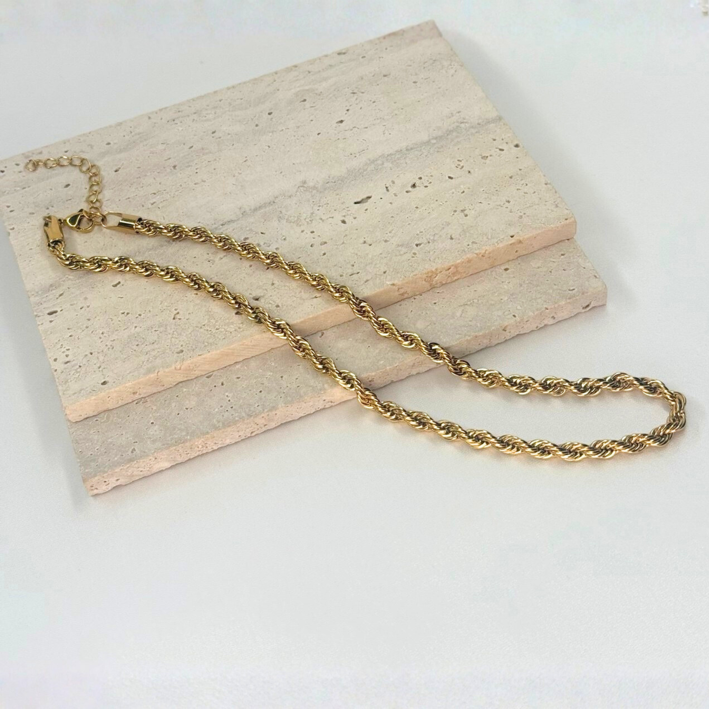 The Essential Rope Chain