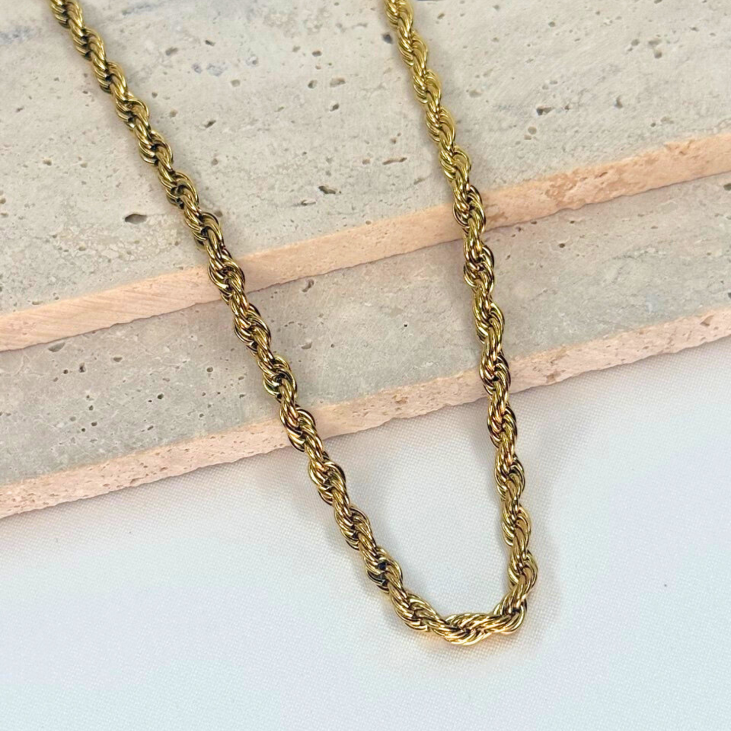 The Essential Rope Chain