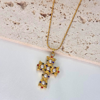 Byzantine Treasure Set