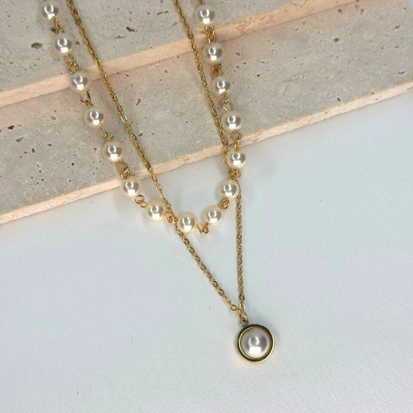 The Modern Pearl Strand