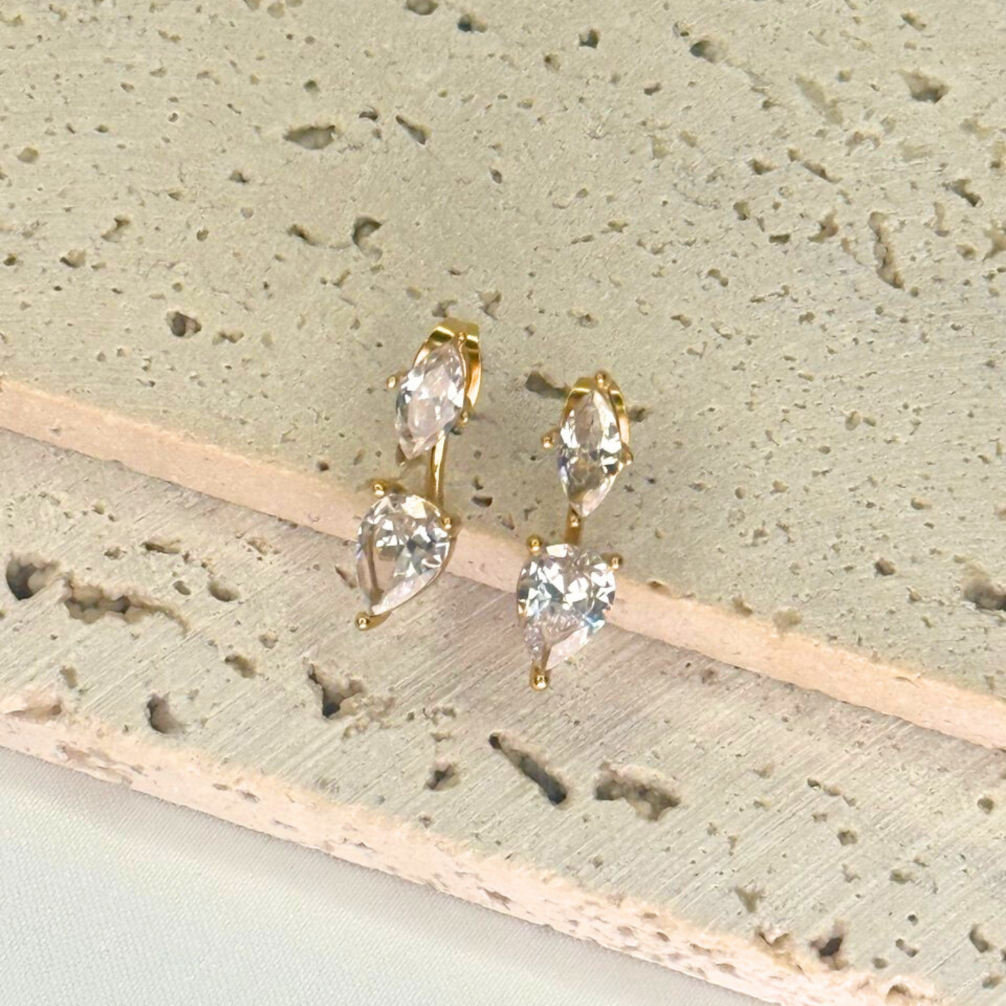 The Pear-Marquise Climber