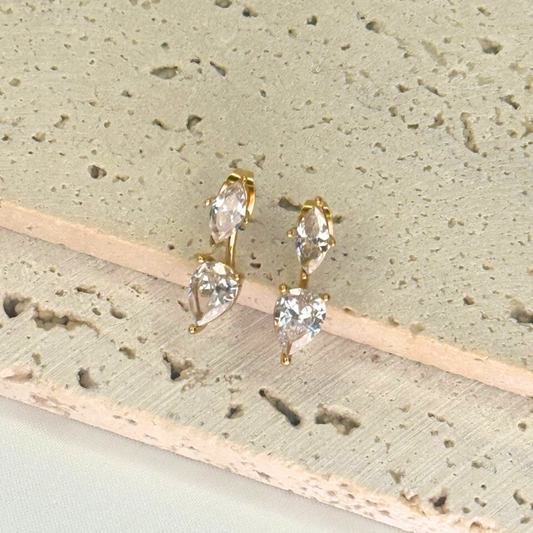 The Pear-Marquise Climber