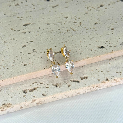 The Pear-Marquise Climber