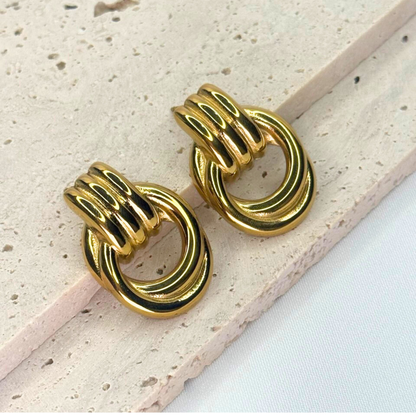 The Ribbed Link Drops