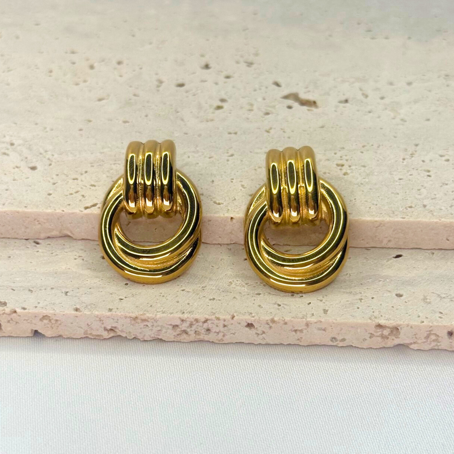 The Ribbed Link Drops