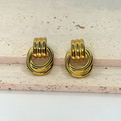 The Ribbed Link Drops