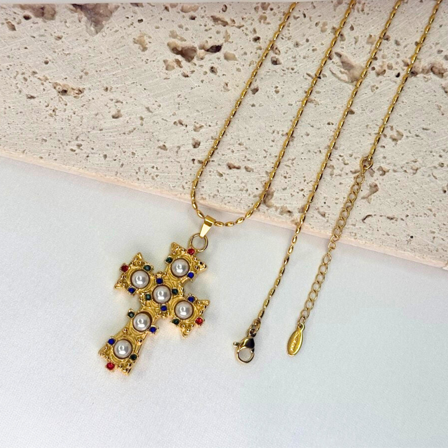 Byzantine Treasure Set