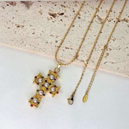 Byzantine Treasure Set