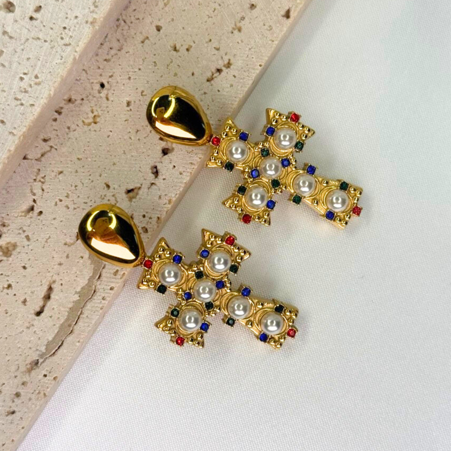 Byzantine Treasure Set