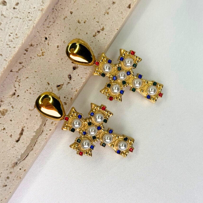 Byzantine Treasure Set