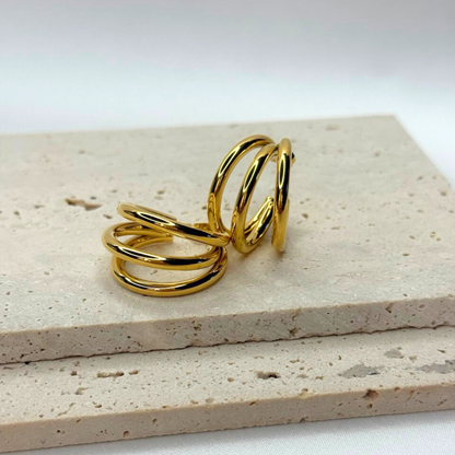 The Azure Royal Drops