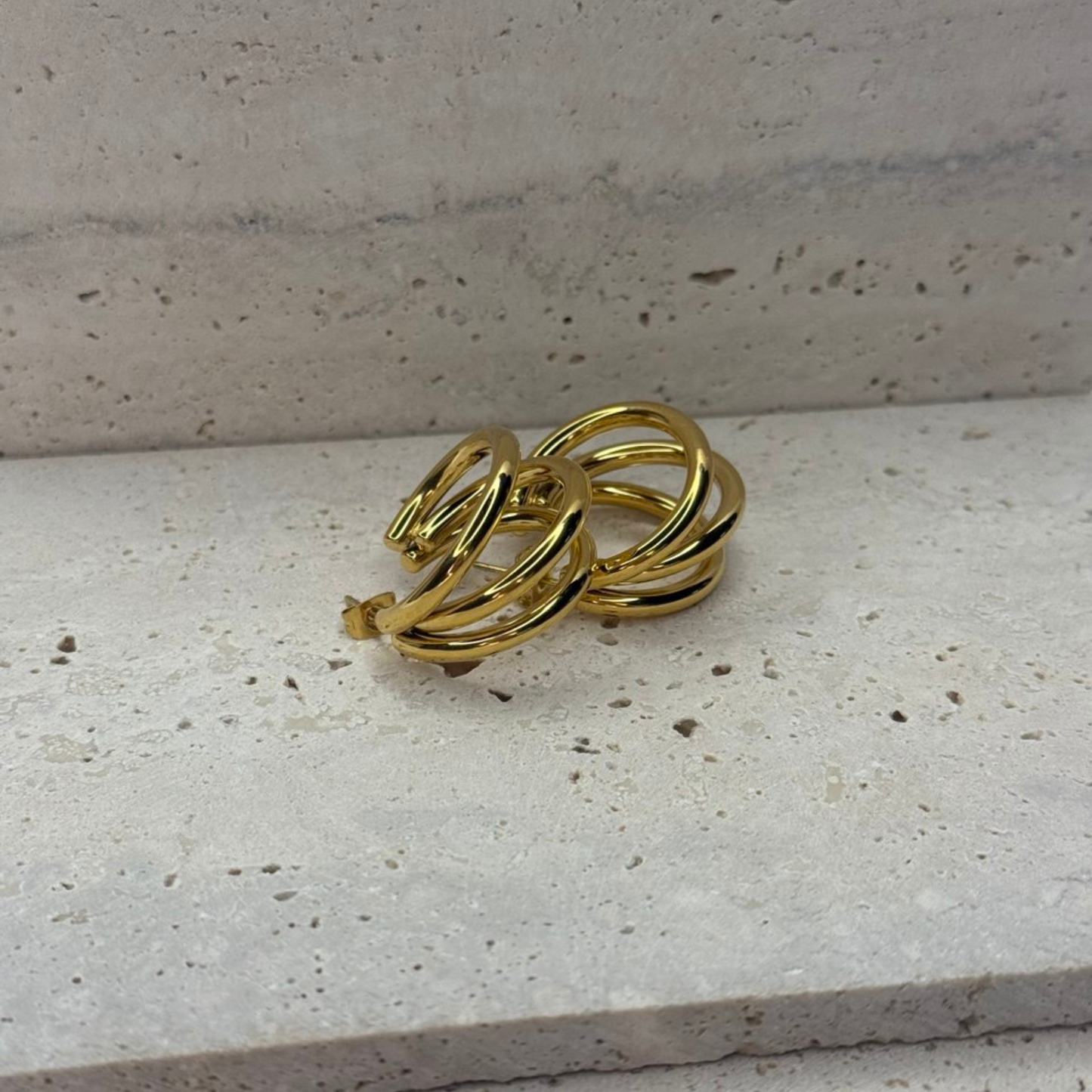 The Azure Royal Drops