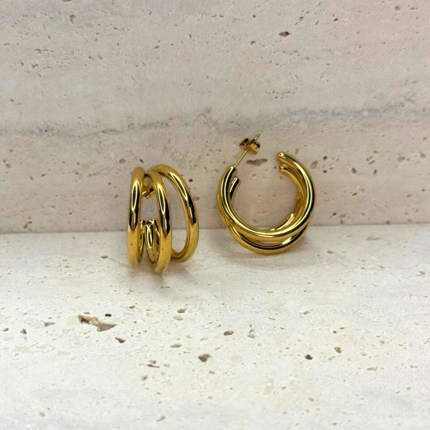 The Azure Royal Drops