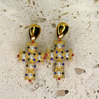 Byzantine Treasure Set