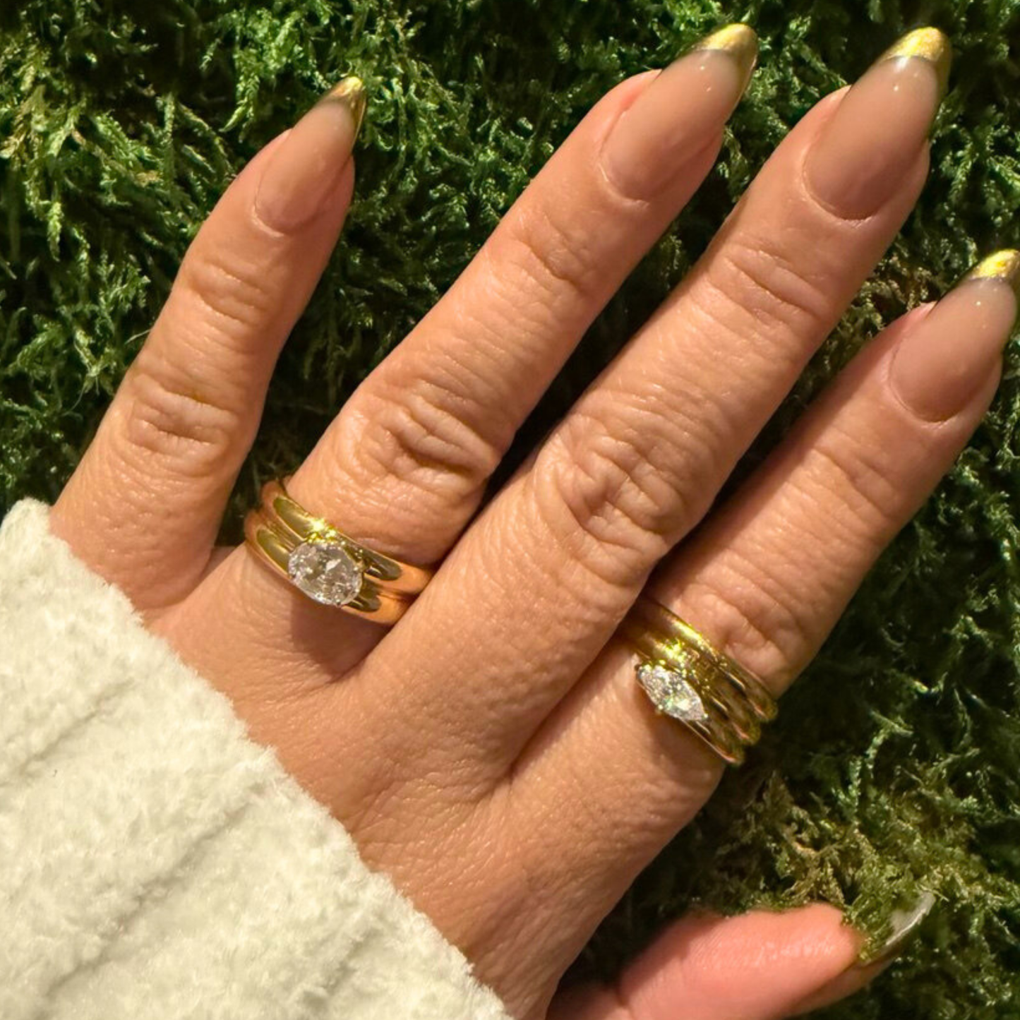 Marquise Empress Band