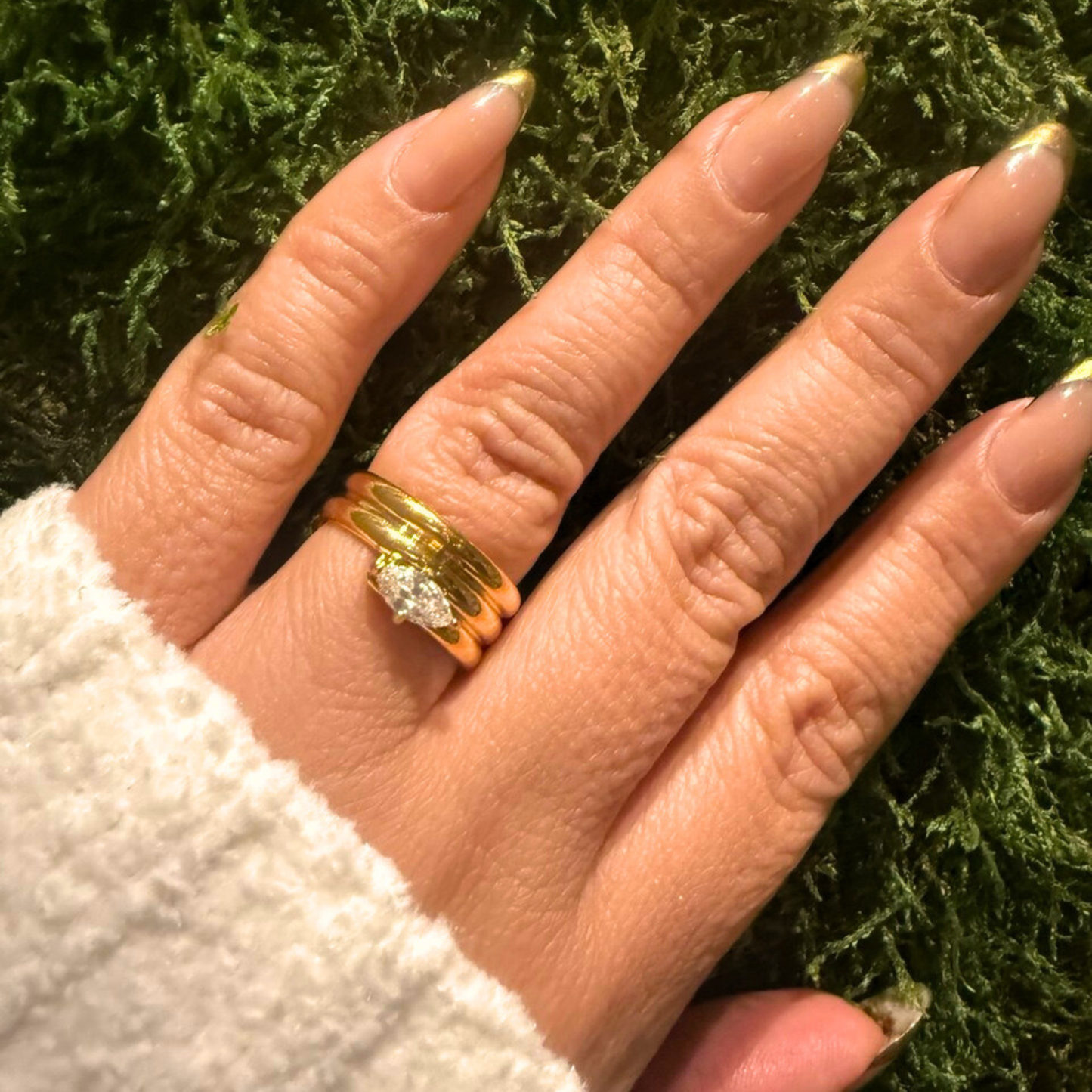 Marquise Empress Band