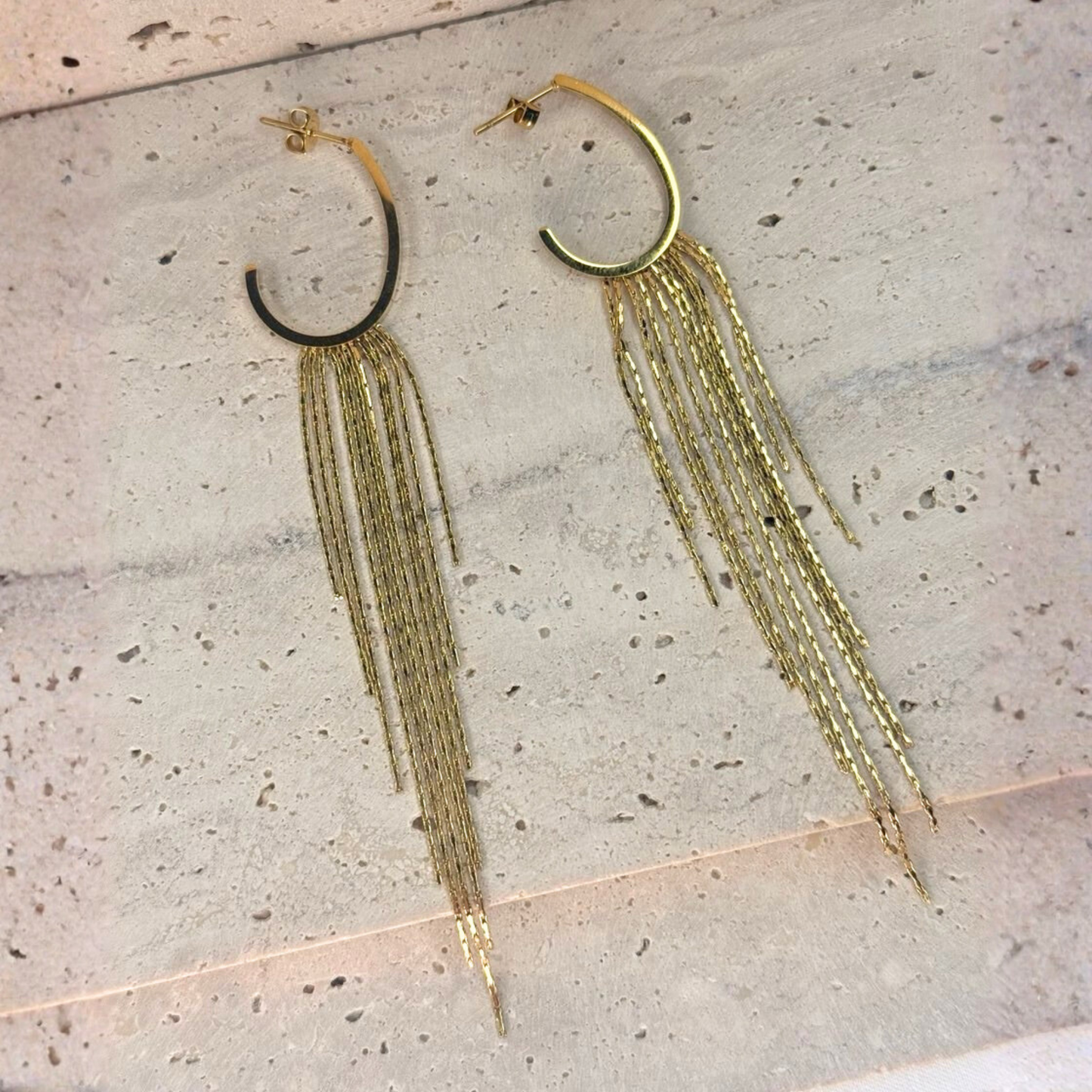 The Aurora Fringe Drops