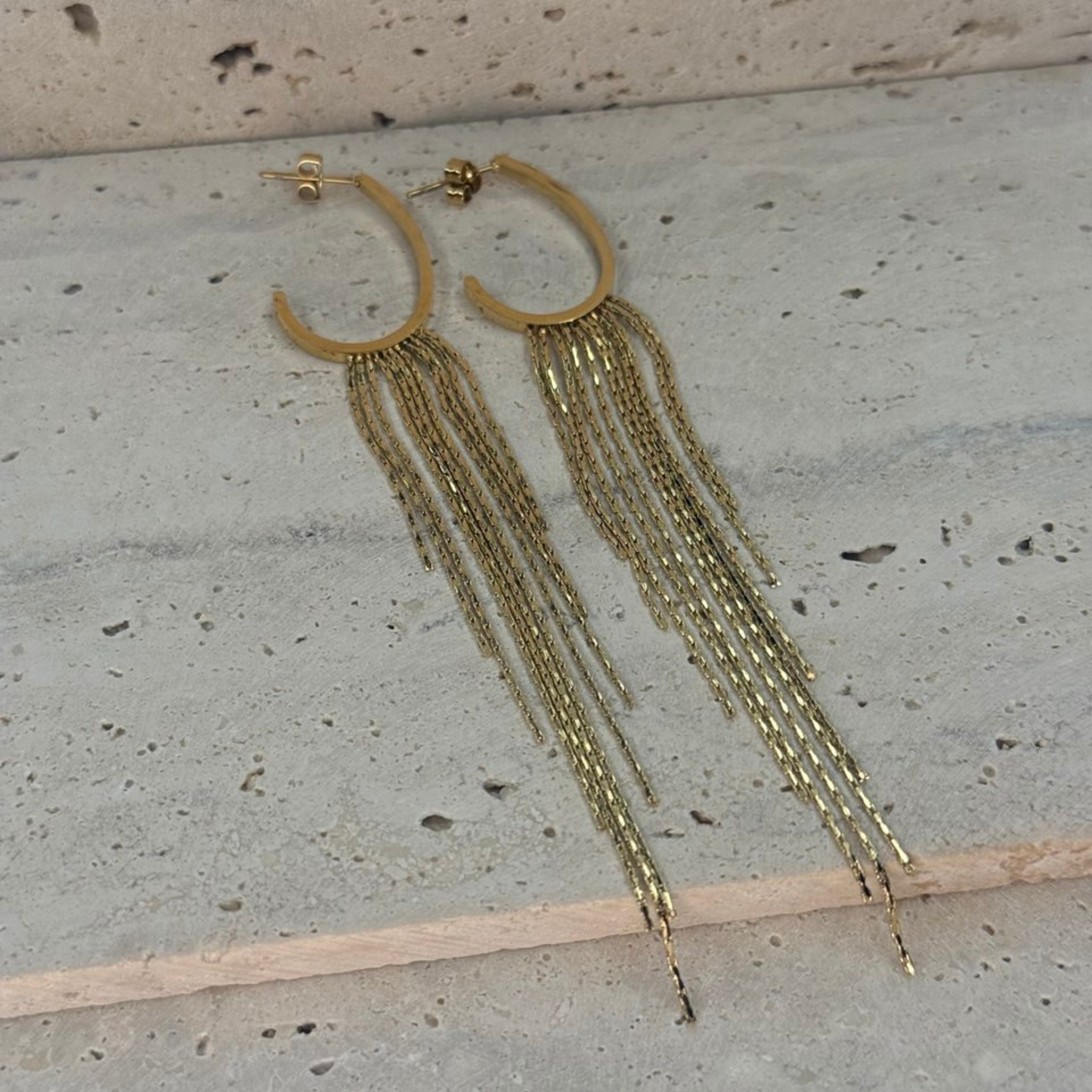 The Aurora Fringe Drops