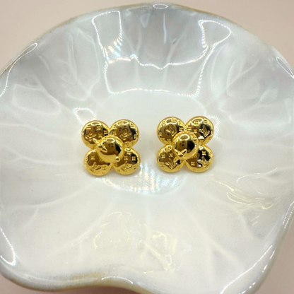 Clover Studs