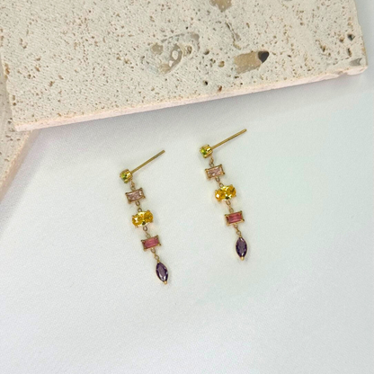Baguette Rainbow Drop Set