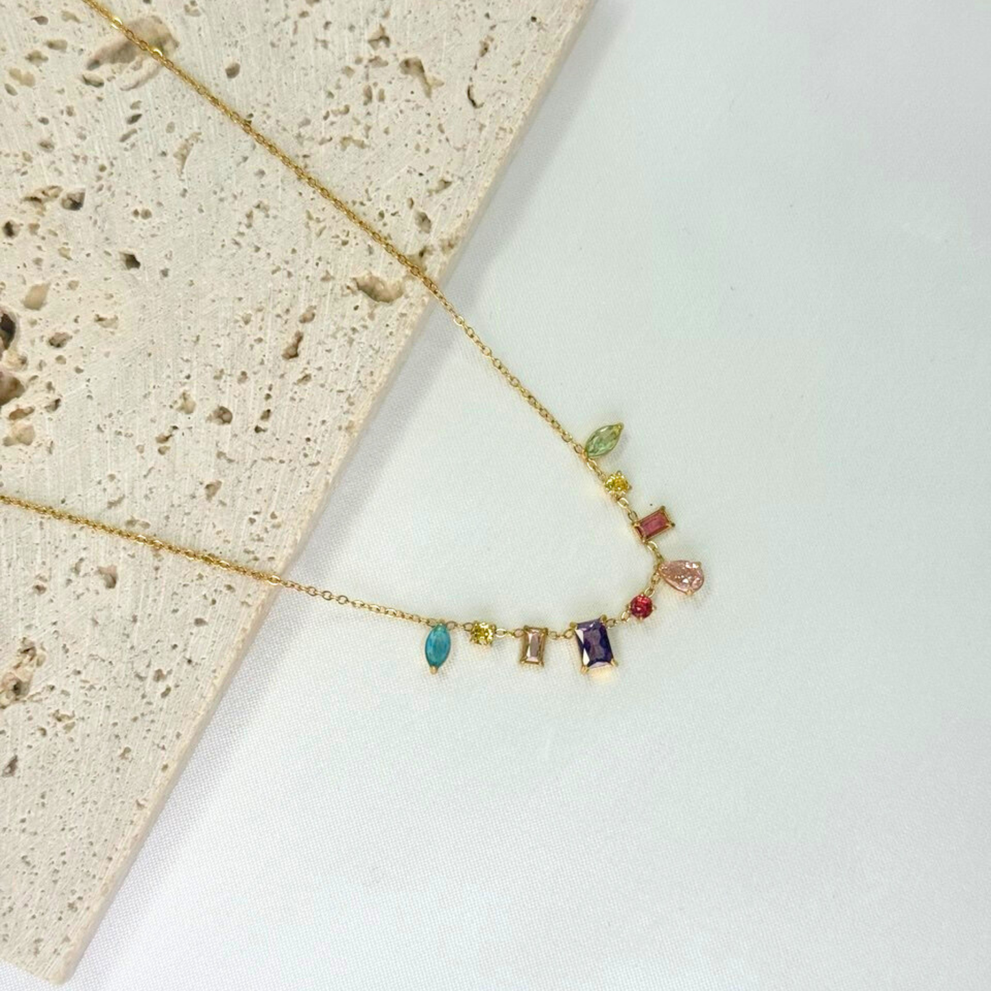 Baguette Rainbow Drop Set