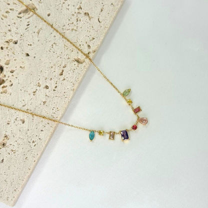 Baguette Rainbow Drop Set