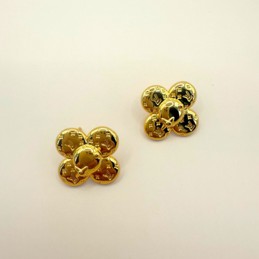 Clover Studs