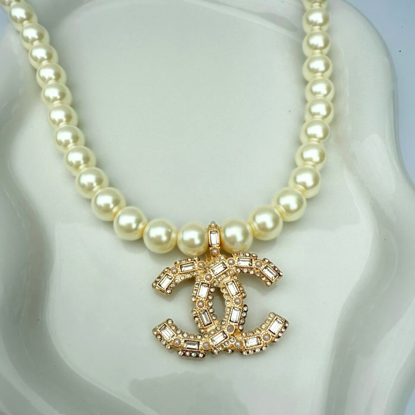 Star Pearl Necklace