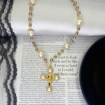 Our Lady Rosary Chain