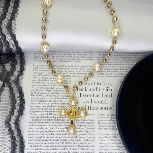 Our Lady Rosary Chain