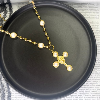 Our Lady Rosary Chain