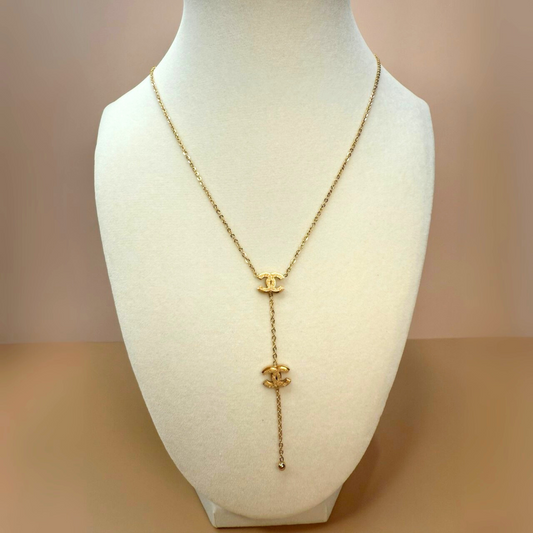 Cascade Charm Necklace