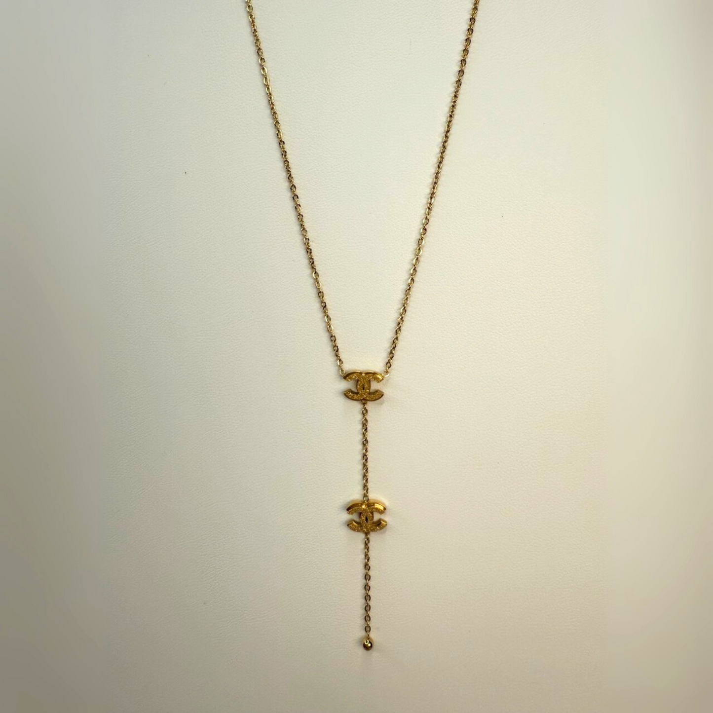 Cascade Charm Necklace