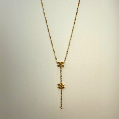 Cascade Charm Necklace