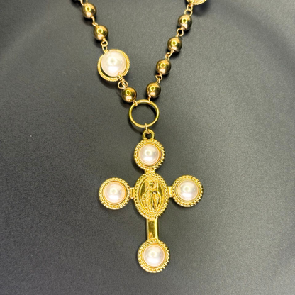 Our Lady Rosary Chain