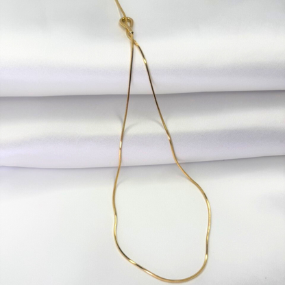 The Liquid Knot Lariat