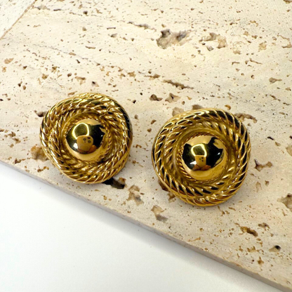 Sailor's Knot Studs
