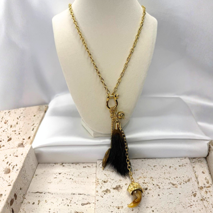 The Apex Talon Necklace