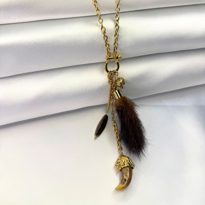 The Apex Talon Necklace