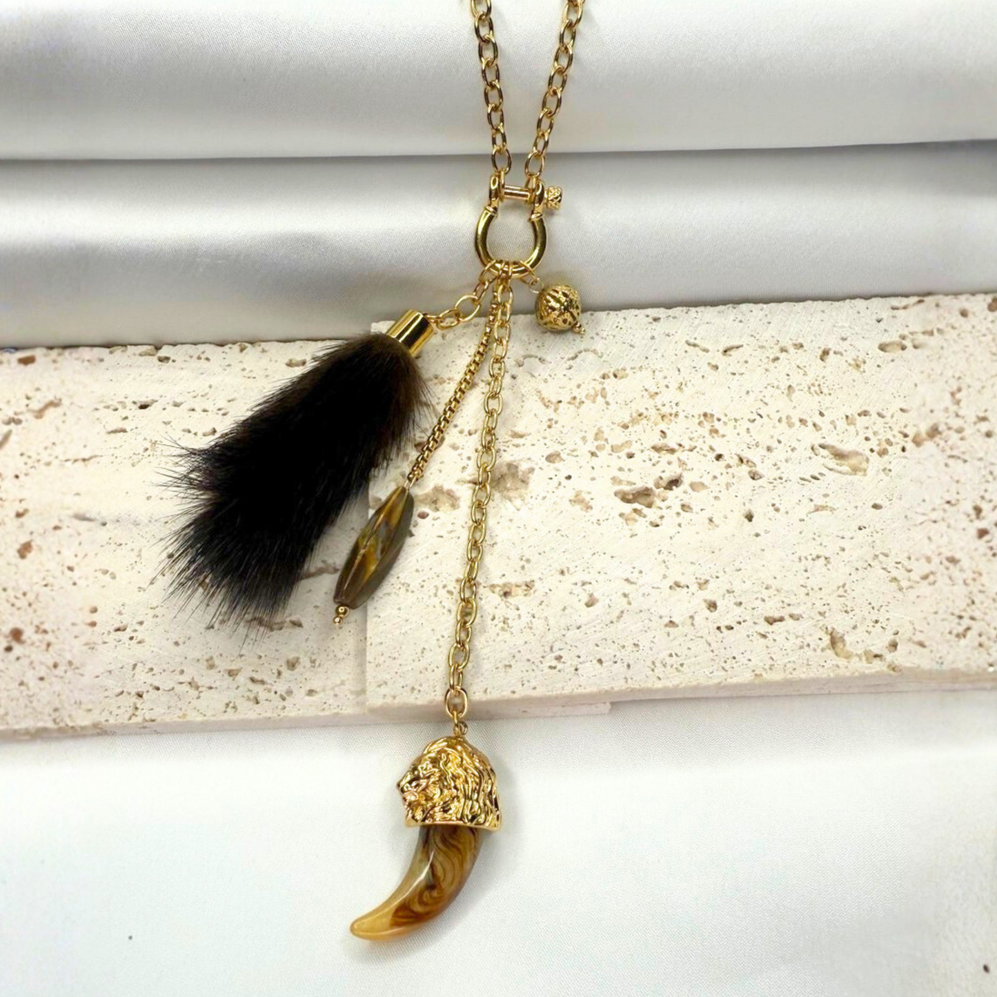 The Apex Talon Necklace