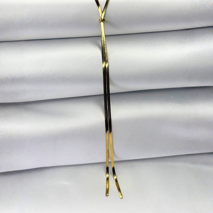 The Flow Knot Lariat