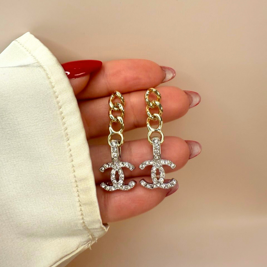 Glamour Chain Dangles