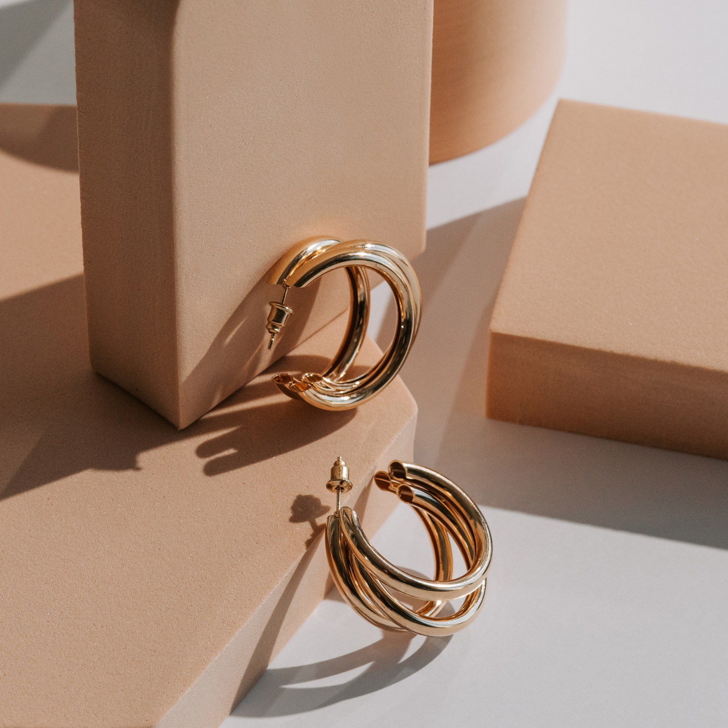 The Azure Royal Drops