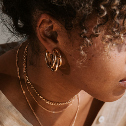 The Azure Royal Drops